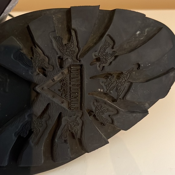 John Fluevog shoes - Picture 8 of 9